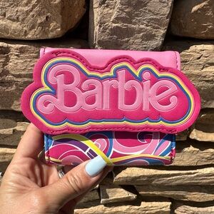 Loungefly x Barbie 30th Anniversary Totally Hair 90's Inspired Bifold Wallet